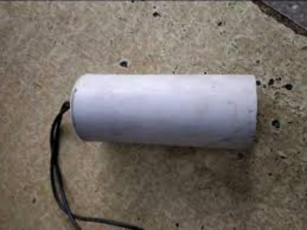 Motor Start Capacitors 240 V 100 uF Motor_1