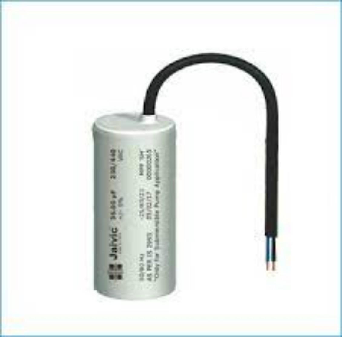 Heavy Duty Capacitors 220 V 1 - 216 uF Submersible Pump_2
