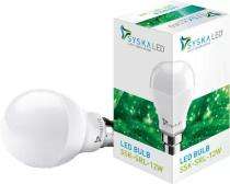 SYSKA LED 12 W White B22 1 piece LED Bulbs_0