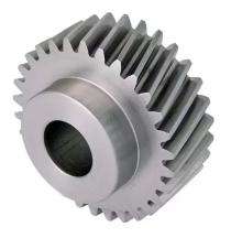 Sudarshan 10 mm and above Helical Gear SG-05 2 mm 20 - 100 Teeth_0