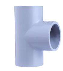 PVC Equal Tees 100 mm_0