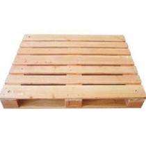 Rubber Wood Two Way Block 1200 x 800 x 140 mm Pallets_0