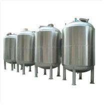 Chemicals, Oil SS Storage Tanks_0