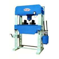 30 - 60 ton H Frame Hydraulic Press Manual_0