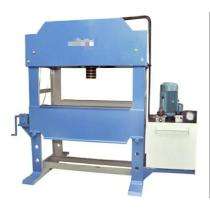 30 - 60 ton H Frame Hydraulic Press Manual_0