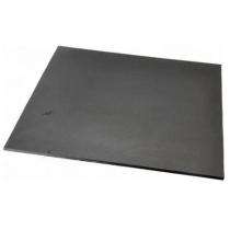 Super Asian 4 mm Black Rubber Sheet_0