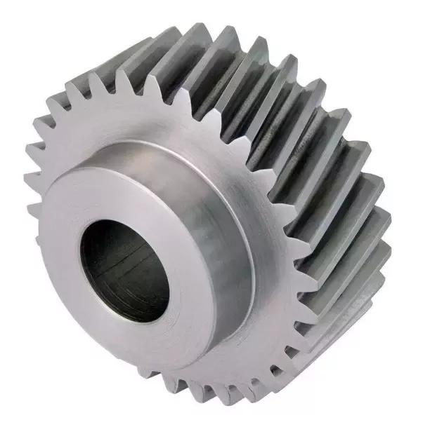 Buy Sudarshan 10 mm and above Helical Gear SG-05 2 mm 20 - 100 Teeth online  at best rates in India