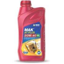 MAK 4T Plus Engine Oil 1 L_0