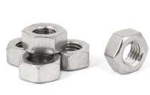Surya M8 - M30 Hexagon Head Nuts Stainless Steel SS 304 Polished DIN_0