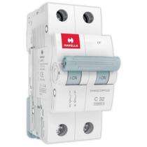 HAVELLS Double Pole 50 A C Curve MCB_0