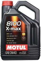 MOTUL Engine Oil 5 L_0