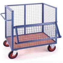 Ethics 4 Wheel Platform Trolley Upto 150 kg_0