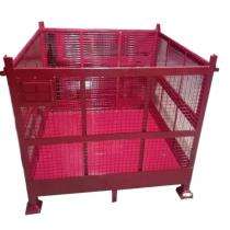 Stainless Steel Wire Mesh 1200 x 1000 x 160 mm Pallets_0