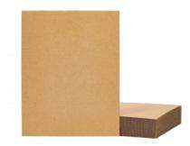 Corrugated Packaging Sheet 5 mm 1190 x 798 inch Brown_0