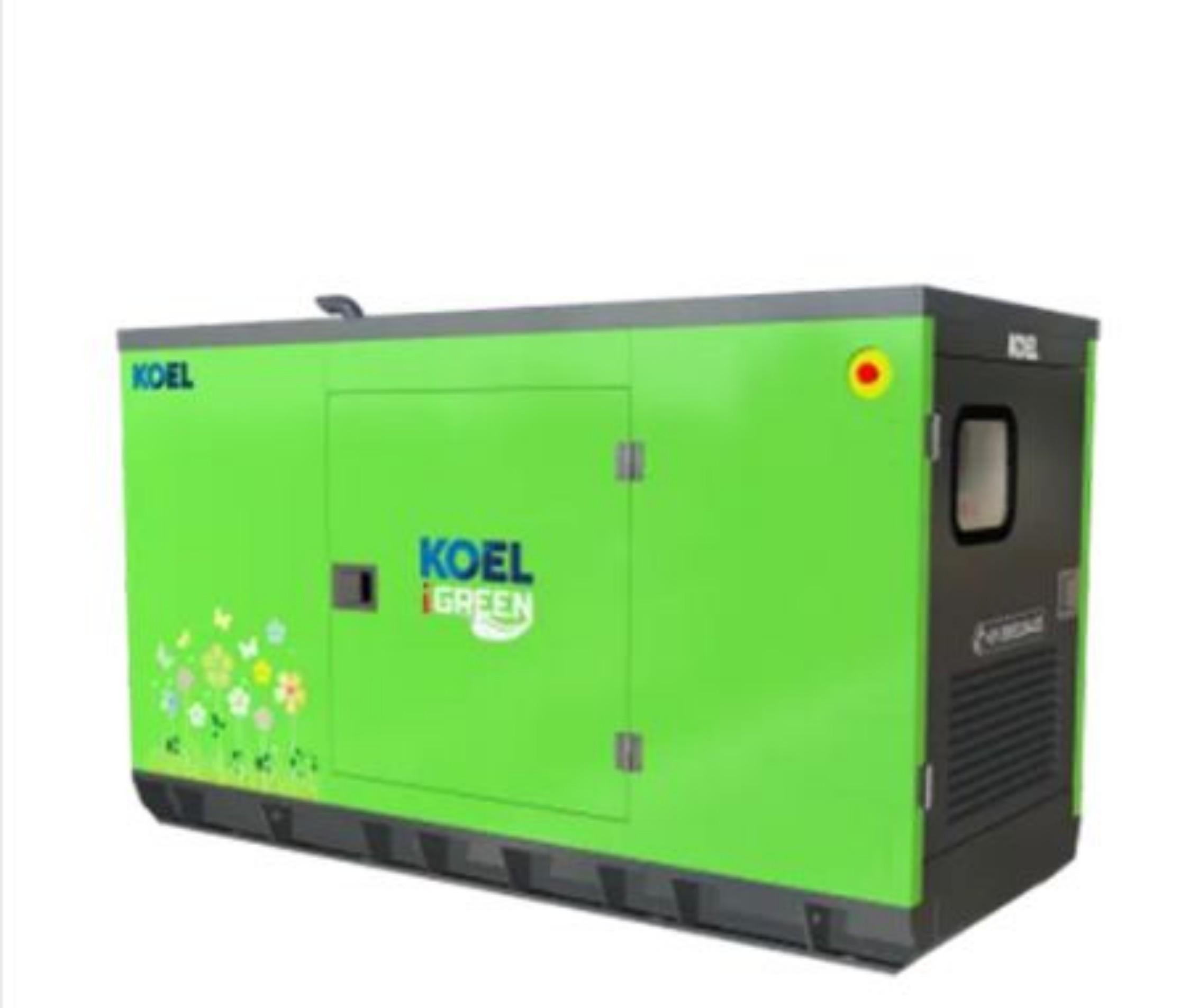 Silent 12.5 kVA 50 L Diesel Generators_1