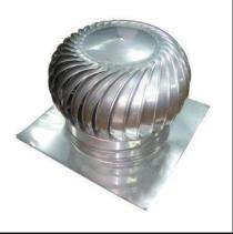 735 mm Wind Driven Roof Turbine Ventilator 126 CFM_0