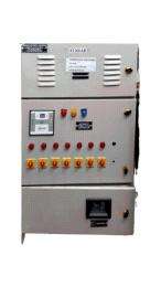 Sheet Metal Three Phase Power Control Panel 60 A_0