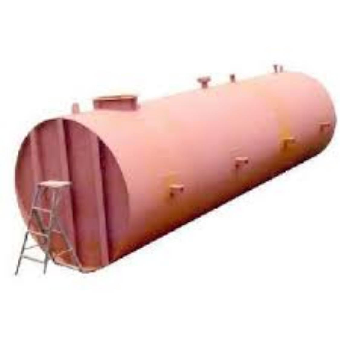MS Storage Tanks Petrol Horizontal 20000 L_2