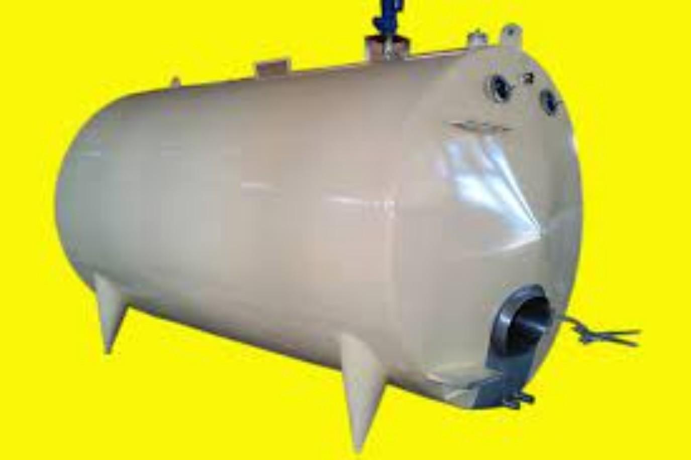 MS Storage Tanks Diesel Horizontal 1000 L_2