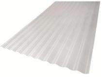 Ultralite Corrugated Polycarbonate Roofing Sheet_0