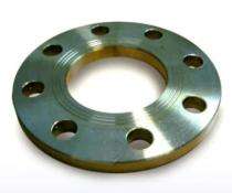Mild Steel Threaded Flanges 80 mm_0