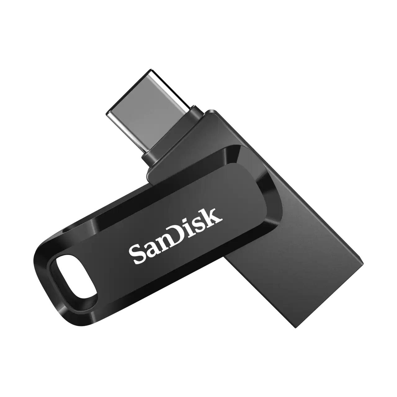 SanDisk Pen Drive 128 GB Type-C Dual_0