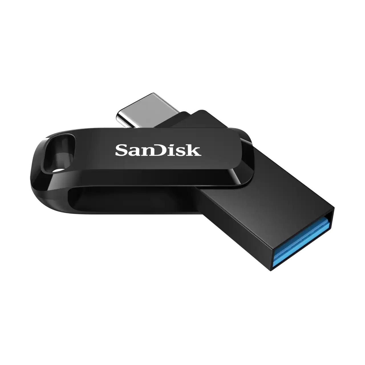 SanDisk Pen Drive 128 GB Type-C Dual_1