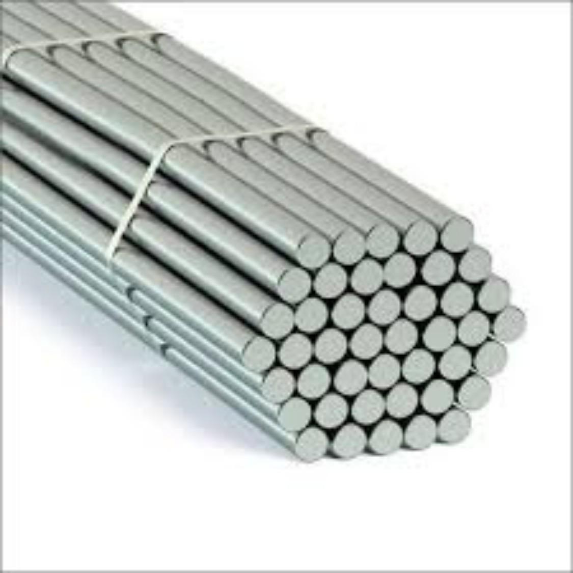 2 in Stainless Steel Round Bars 3 m_3