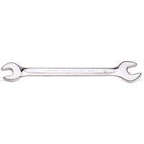7 inch Double Open End Hand Spanners_0