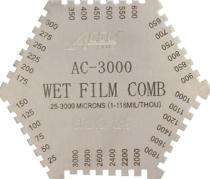 Accu Plus Wet Film Measuring Gauges AC-3000_0