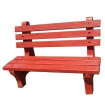JB 4 Seater Waiting Bench Concrete 75 x 30 x 31 inch_0