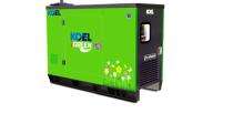 KOEL Silent 50 kVA 145 L Diesel Generators_0