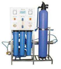 Industrial Vertical 250 LPH RO Water Softener_0