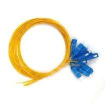 SC PVC Fibre Optical Cables 3 m_0