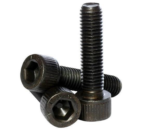 M10 Allen Hex Socket Head Bolt 12.9 IS 2269 Galvanized_0