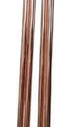 Singh Earthing System C107 Copper Rod 50 mm 99.9%_0