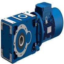 2 - 110 kW Helical Gear Box 10:1 100 - 4500 Nm_0