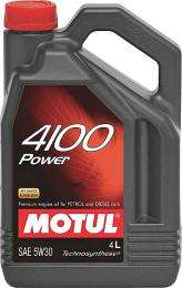 MOTUL Engine Oil 4 L_0