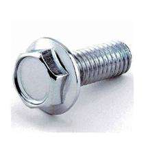 MOHINDRA M10 x 80 Hexagon Flange Bolt 4.6 ISO 4162_0