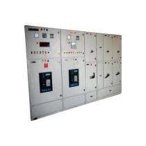 Single Phase 240 V 630 A Aluminium LT Panels 3 - 8 Way_0