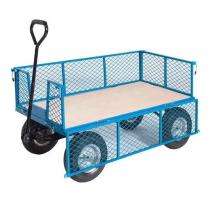 Ethics 4 Wheel Platform Trolley 100 - 150 kg_0