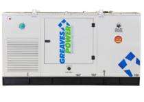Silent 100 kVA 350 L Diesel Generators_0