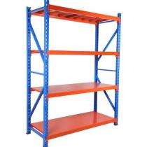 Mild Steel Storage Industrial Racks 4.5 ft_0