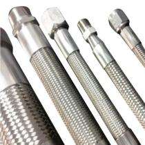 1 inch Hydraulic Stainless Steel Hose_0