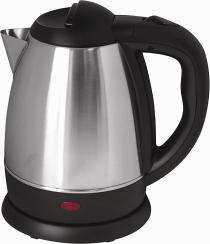 Poonam Trading PTK001 1.5 L Stainless Steel Electric Kettle 1200 W_0