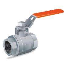 3/4 inch Manual Ball Valves Threaded_0