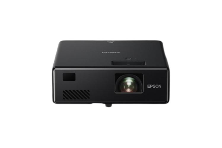 Buy EPSON EF11 Laser Full HD LCD Projector online at best rates in