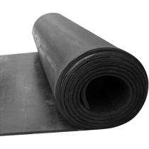 8 mm Black Rubber Sheet_0