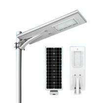 USUN SOLAR Warm White LED Aluminium 25 Ah Solar Street Light_0