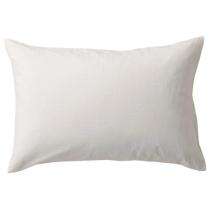 ANC Fabrics 16 x 26 inch Sleeping Pillow P1 Microfiber_0